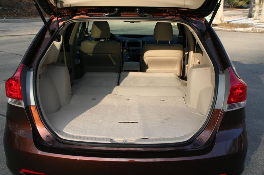  Toyota Venza 2009 года  (фото 42 из 95)